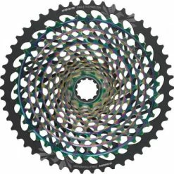 SRAM Kassette XG-1299 Eagle 12-fach 11 SRAM Kassette XG-1299 Eagle 12-fach -Shimano Verkaufsladen 00 2418 098 000