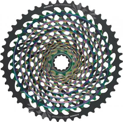 SRAM Kassette XG-1299 Eagle 12-fach 7 SRAM Kassette XG-1299 Eagle 12-fach – Bild 5