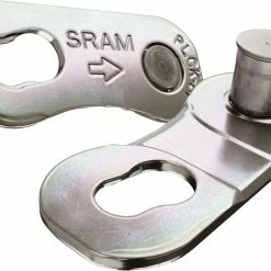 SRAM PowerLock Flattop Kettenschloss 12-fach D1 Silber