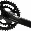 SRAM Kurbel X5 GXP 9sp Black 443222 GXP | 44-33-22 | 175 -Shimano Verkaufsladen 00 6118 233 001 x5 crankset 1