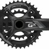 SRAM Kurbel GX 1000 GXP 10-fach Black All Mountain Guard -Shimano Verkaufsladen 00 6118 351 003 gx 1000 2x10 x glide crankset 1