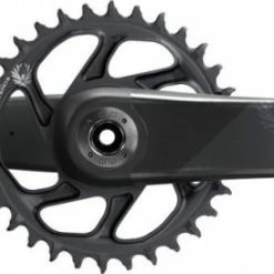SRAM Kurbel XX1 Eagle DUB 12-fach -Shimano Verkaufsladen 00 6118 573 000 xx1 eagle dub sl crankset 1