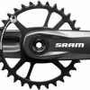 SRAM Kurbelgarnitur SX Eagle PowerSpline 12-fach -Shimano Verkaufsladen 00 6118 586 000 sx eagle crankset 1