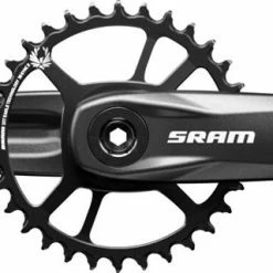 SRAM Kurbelgarnitur SX Eagle PowerSpline 12-fach