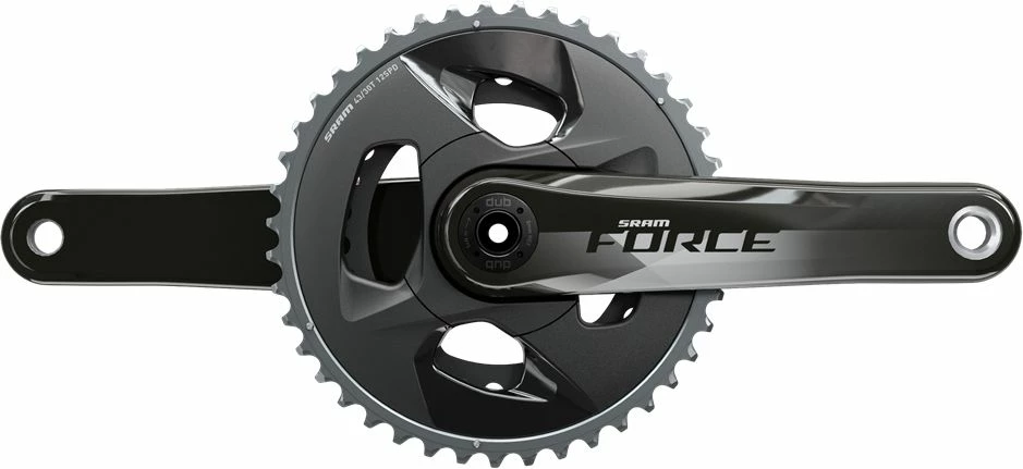 SRAM Kurbelgarnitur Force Wide D1 DUB