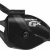 SRAM Schalthebel GX Trigger 2x10-fach Black | 2-fach -Shimano Verkaufsladen 00 7018 208 000 gx 2x10 exact actuation trigger shifters 1