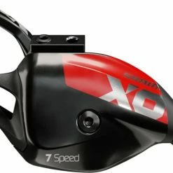 SRAM Schalthebel X01DH Trigger 7-fach