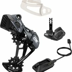 SRAM GX Eagle AXS Upgrade Kit 12-fach Lunar
