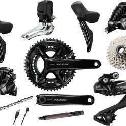 Shimano 105 Di2-R7100 Schaltgruppe
