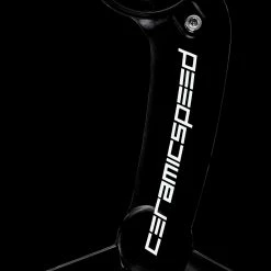 CERAMICSPEED OSPW Käfig Für Sram Red/Force AXS Black