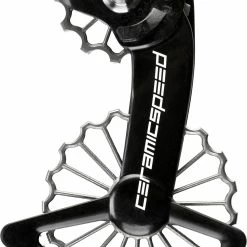 CERAMICSPEED 3D Printed Ti OSPW Schaltrollen-System Für Shimano Dura Ace 9200 Und Ultegra 8100 Titanium | 13+19