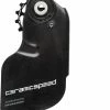 CERAMICSPEED OSPW Aero Schaltrollen-System Für Sram Red/Force AXS Black | 15+19 -Shimano Verkaufsladen 110910