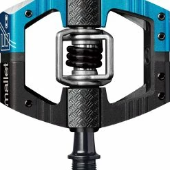 Crankbrothers Mallet Enduro LS, Lange Achse