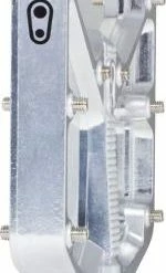 Crankbrothers Stamp 7 Plattform-Pedal, Silver Collection -Shimano Verkaufsladen 16746CB 02