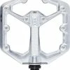 Crankbrothers Stamp 7 Plattform-Pedal, Silver Collection -Shimano Verkaufsladen 16747CB 01