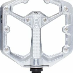 Crankbrothers Stamp 7 Plattform-Pedal, Silver Collection