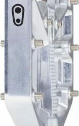 Crankbrothers Stamp 7 Plattform-Pedal, Silver Collection -Shimano Verkaufsladen 16747CB 02