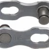 KMC Verschlussglied 10NR EPT 10-fach Silber -Shimano Verkaufsladen 240665