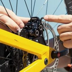 MAGURA MT5 Silber, Schwarz | Postmount -Shimano Verkaufsladen 2700477 mt5 3