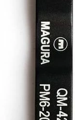 MAGURA Adapter QM 42 Schwarz | Postmount