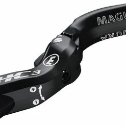 MAGURA Bremshebel HC3 1-Finger Aluminium-Hebel Schwarz, Weiß | Reach Adjust Mit Werkzeug