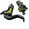 MAGURA MT8 SL Schwarz, Mystic Grau, Neongelb | Postmount
