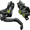 MAGURA MT7 PRO Schwarz, Mystic Grau, Neongelb | Postmount -Shimano Verkaufsladen 2702431 mt7 pro 1 finger hc aluminium lever blade 1