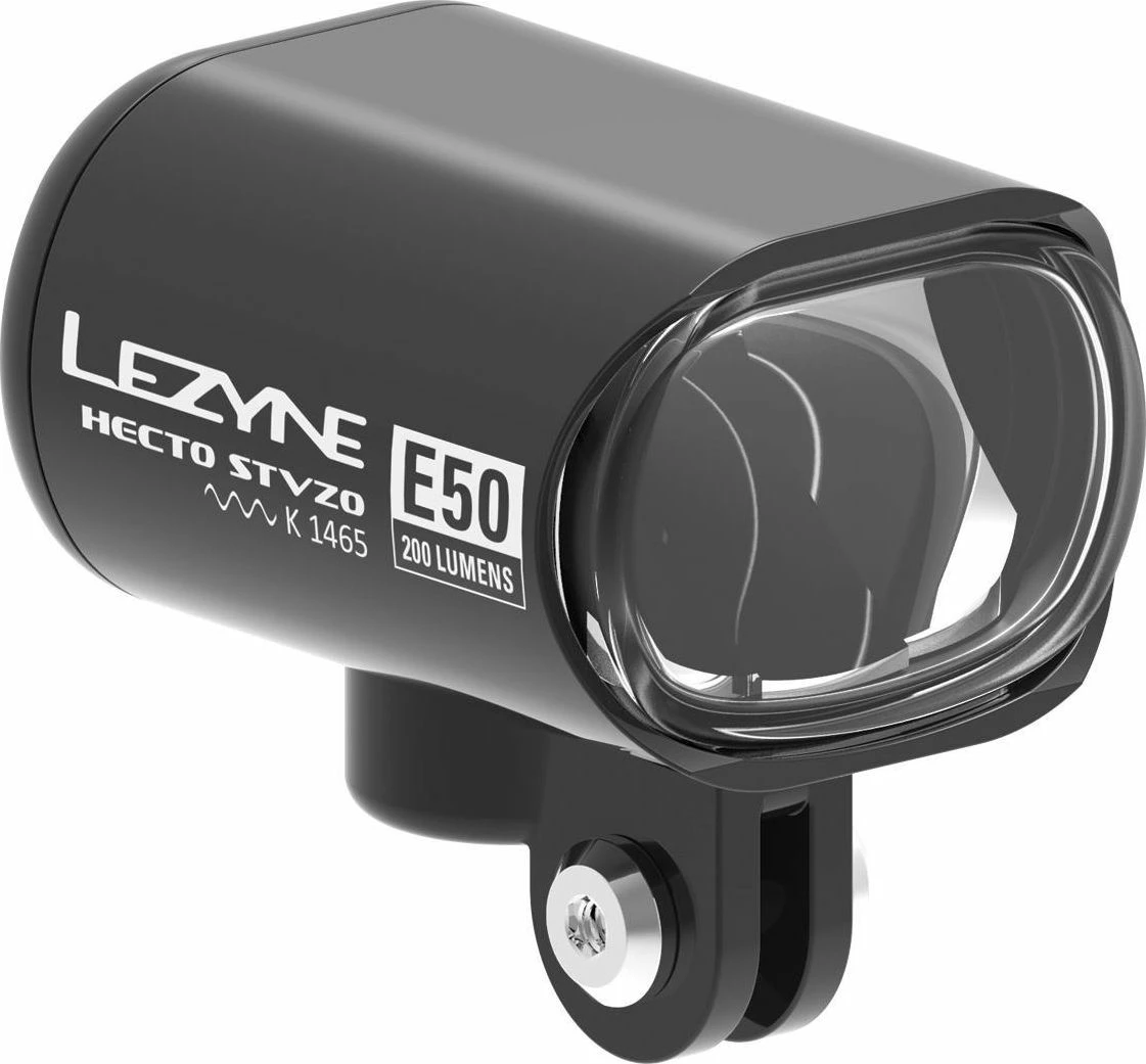 Lezyne Hecto Drive E50 3 Lezyne Hecto Drive E50