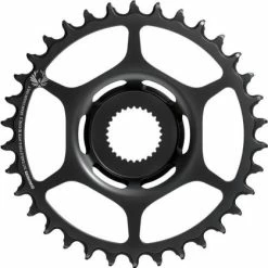SRAM Kettenblatt E-MTB X-Sync 2 Eagle Für Bosch Direct Mount -Shimano Verkaufsladen 34tsteelblacksidel