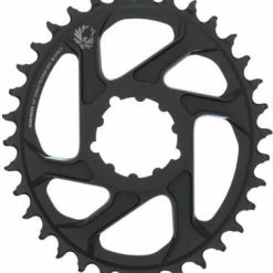 SRAM Kettenblatt X-Sync 2 Eagle Oval Direct Mount -Shimano Verkaufsladen 408100315 02