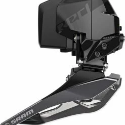 SRAM Umwerfer Red AXS Schwarz | Road-Yaw | 61-69° | Anlöt | Wireless