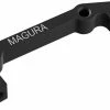 MAGURA Adapter QM 12 Schwarz | IS