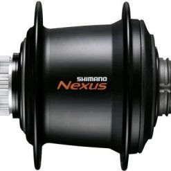 Shimano Getriebenabe Nexus 7-Gang SG-C3001-7-D Für Scheibenbremse