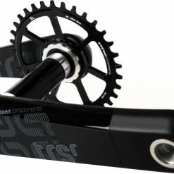 E-thirteen TRS Race Carbon Kurbel -Shimano Verkaufsladen CS4TRA 108 01