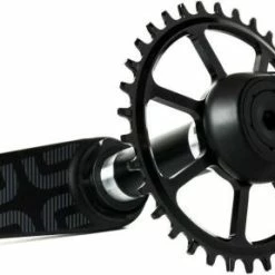 E-thirteen XCX Race Carbon Mountain Kurbel -Shimano Verkaufsladen CS4XRA 104 02