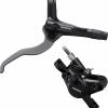 Shimano Scheibenbremse BL-MT400-L Silber | BL-MT400 | HR -Shimano Verkaufsladen EMT400KRRXRA170