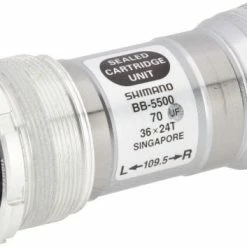 Shimano Innenlager 105 BB-5500 Octalink -Shimano Verkaufsladen E BB5500I09