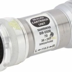 Shimano Innenlager 105 BB-5500 Octalink -Shimano Verkaufsladen E BB5500I18