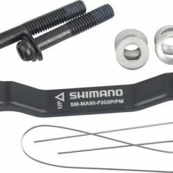 Shimano Scheibenbrems-Adapter XTR -Shimano Verkaufsladen I SMMA90F203PPM