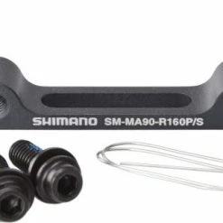 Shimano Scheibenbrems-Adapter XTR -Shimano Verkaufsladen I SMMA90R160PS
