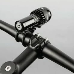 Supernova Airstream 2 Schwarz -Shimano Verkaufsladen KA620 BLK Airstream2 Anwendung2