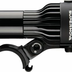 Supernova Airstream 2 Schwarz -Shimano Verkaufsladen KA620 BLK Airstream2 Side