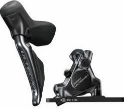 Shimano Scheibenbremse Ultegra Di2 ST-R8170/BR-R8170