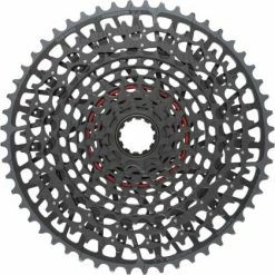 SRAM Kassette T-Type XG-1295 X0 Eagle -Shimano Verkaufsladen am cs xs 1295 t type 10 52 c front s