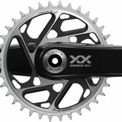 SRAM Kurbelgarnitur T-Type XXSL Eagle DUB