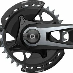 SRAM Kurbelgarnitur T-Type X0 Eagle DUB Powermeter Einseitig