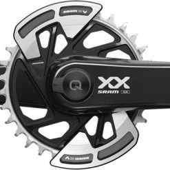 SRAM Kurbelgarnitur T-Type XX Eagle DUB Powermeter Einseitig