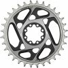 SRAM Kettenblatt T-Type XXSL Eagle -Shimano Verkaufsladen cr t type eagle 32t dm 0mm blk xxsl c front s
