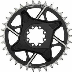 SRAM Kettenblatt T-Type X0 Eagle -Shimano Verkaufsladen cr t type eagle 34t dm 3mm blk x0 c front s