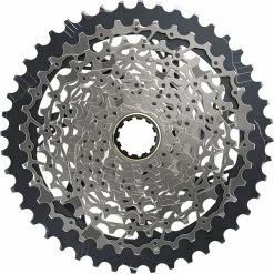 SRAM Kassette XG-1271 XPLR Silber